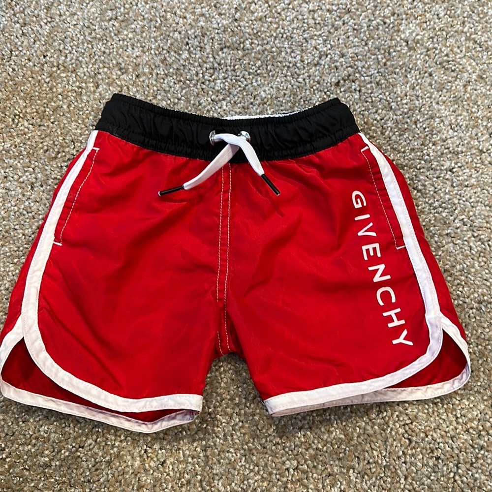 Givenchy swim trunk-Toddler